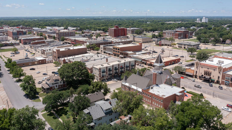 2 of America's best main streets for 2026 are in the Midwest