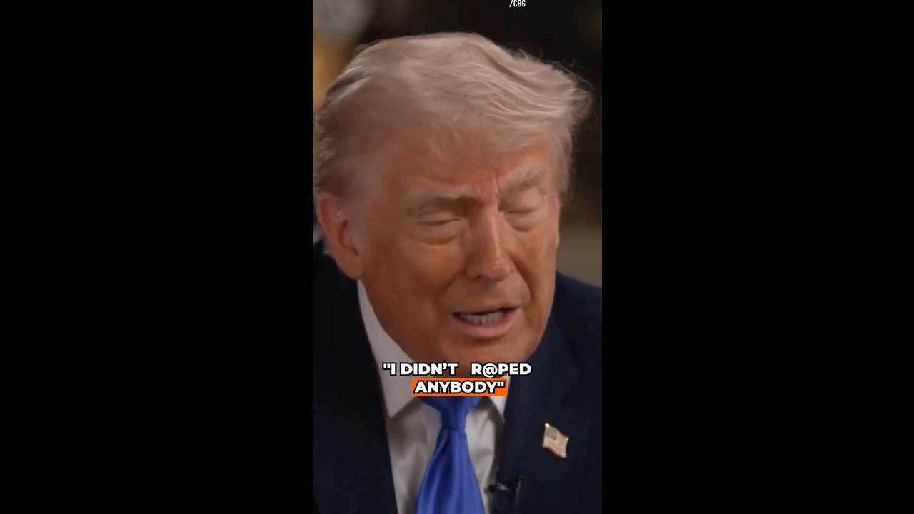 Trump blasts journalist for reading suspect manifesto