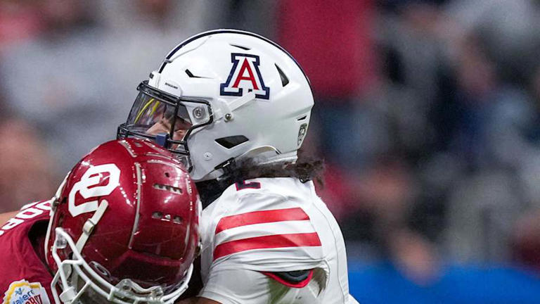 Raiders rookie Stukes receiving heavy praise