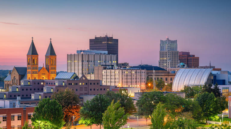 Nestled between Akron and Fort Wayne is a friendly Ohio village with ...