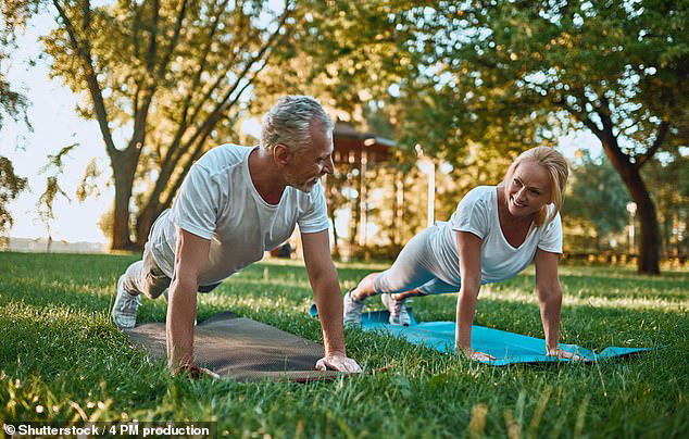The daily exercise routine you can do lying down to boost balance and ...