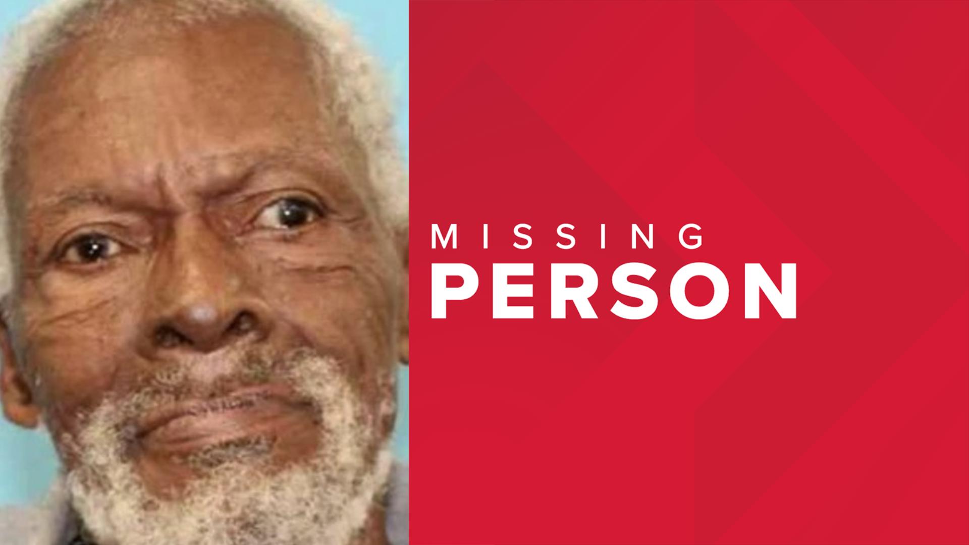 Silver Alert issued for missing Austin man with cognitive impairment