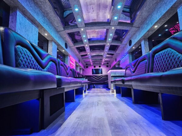 Brampton limo service: Luxury rides for every occasion
