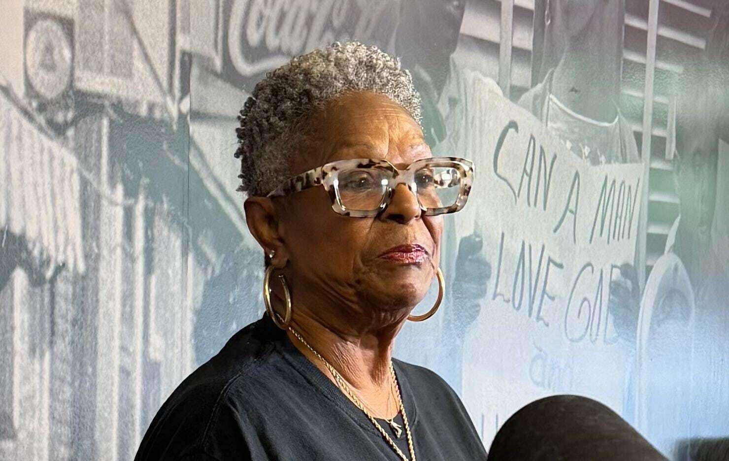 Civil rights activist jailed as a teen in 1963 says Supreme Court ...