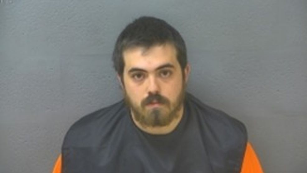 Man arrested after traffic stop leads to seizure of 33 pounds of ...