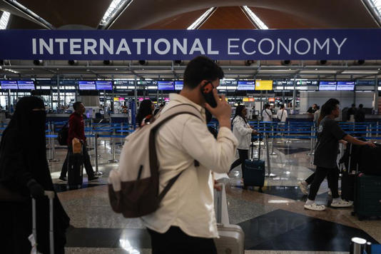 Kuala Lumpur International Airport