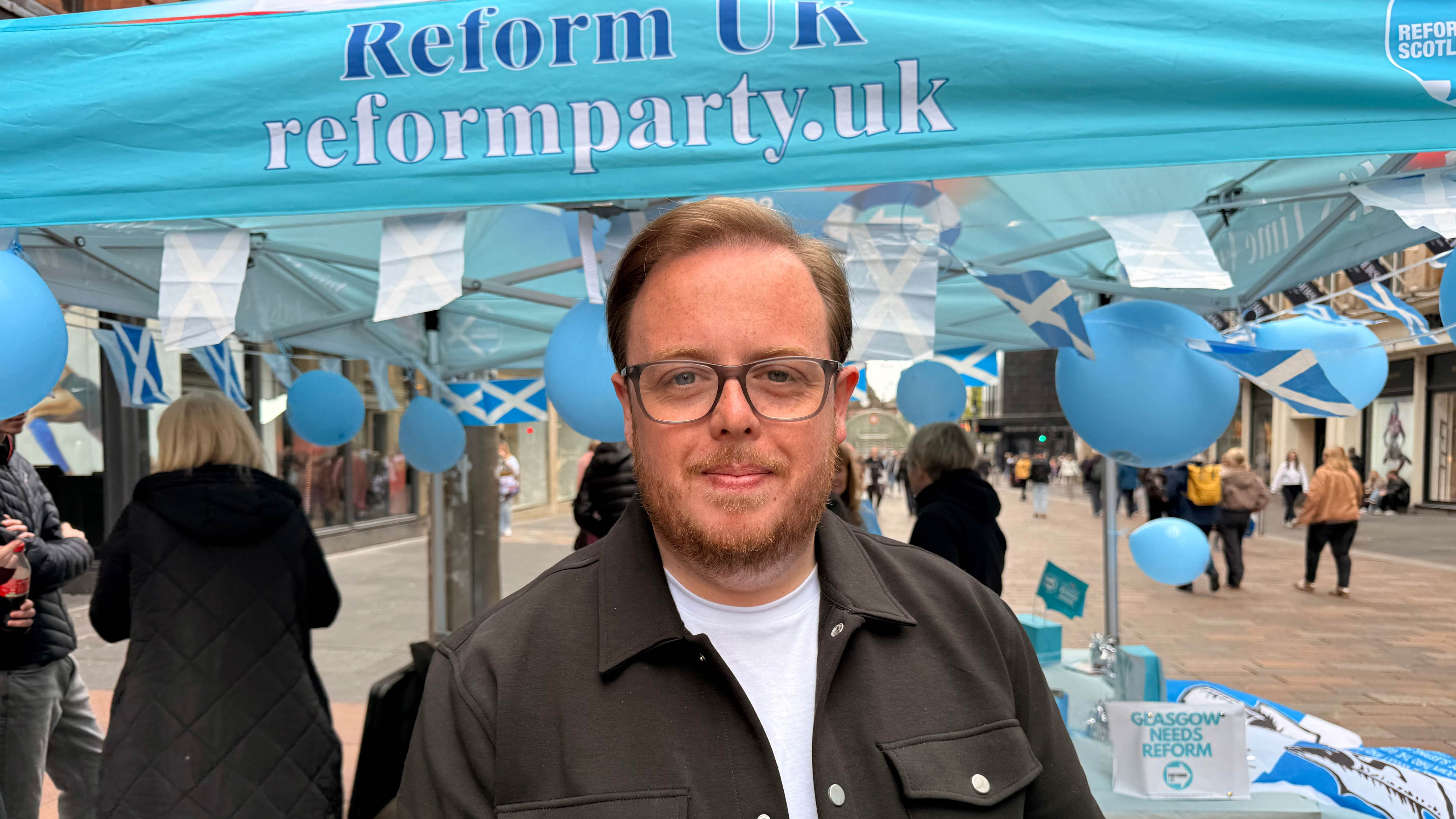 I don’t blame my political opponents for my attack, Reform candidate says