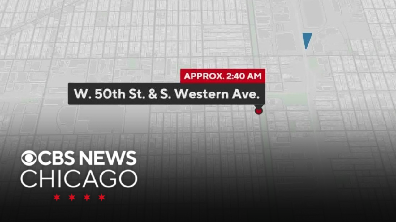 Man hit, killed by car during argument in Gage Park