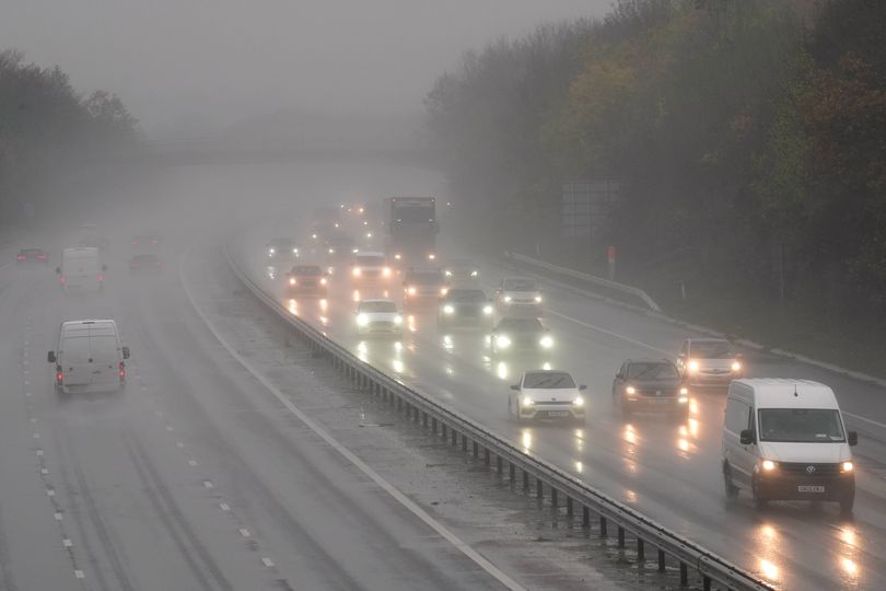 Met Eireann issues sudden weather warning as thunderstorms hit 3 ...