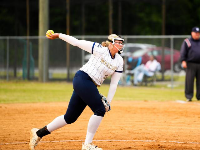 UNC commit Reed strikes out 18, hits winning homer for Eastern Wayne ...