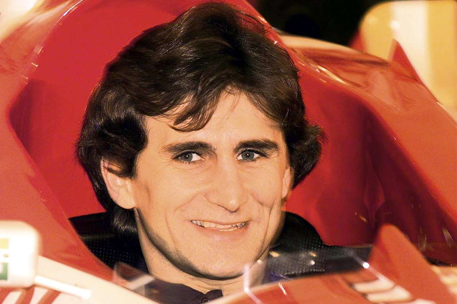 Alex Zanardi, Formula 1 driver and Paralympic champion, dies at 59