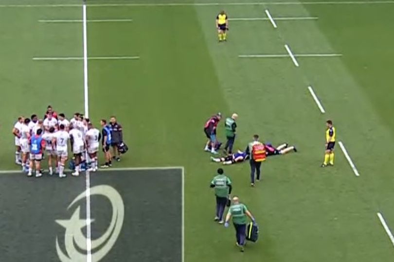 Tonight's rugby news as top match halted after sickening incident and ...