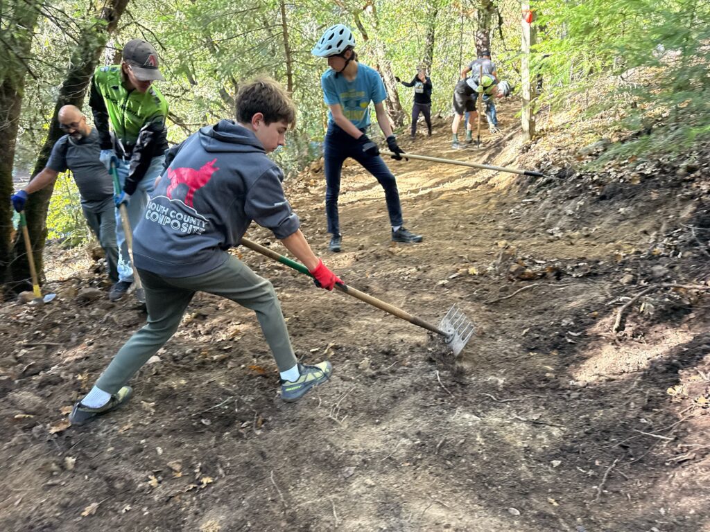 Santa Clara County could build bike-only park trails