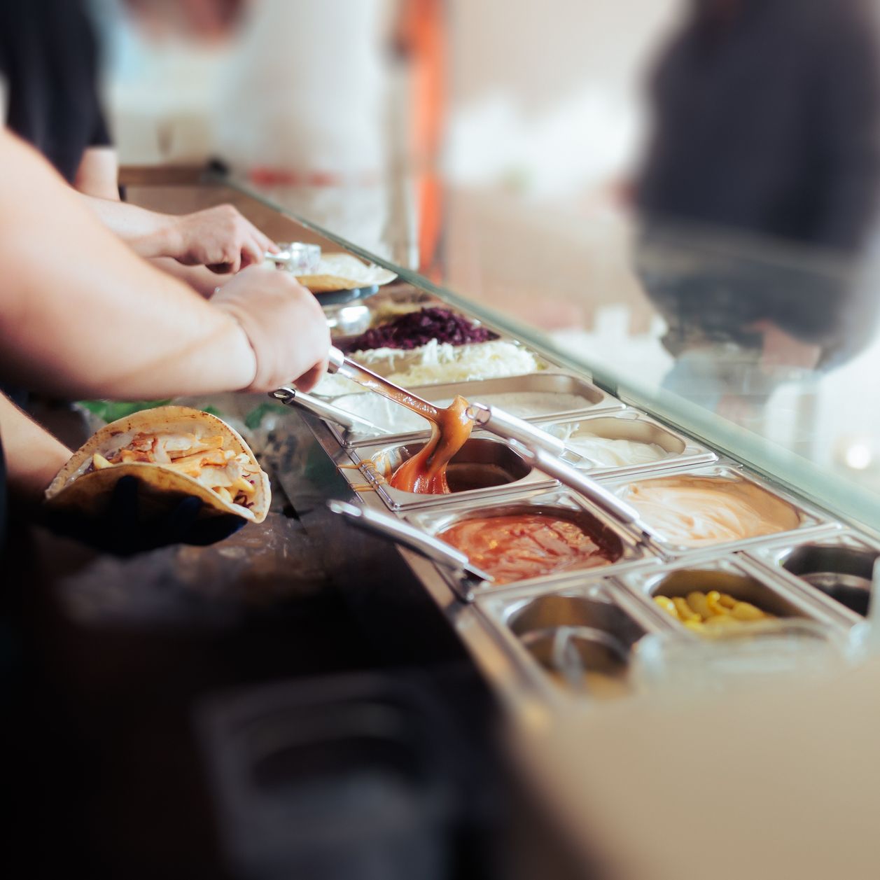 Tasty crousty, ce fast-food français qui affole la gen z avec ses ...