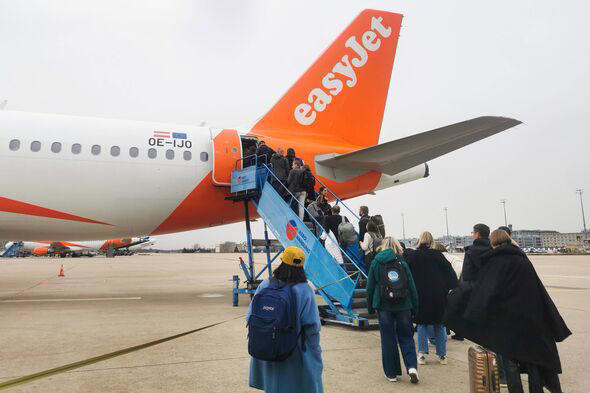 EasyJet new May 2 update to UK travellers as it says 'we understand'