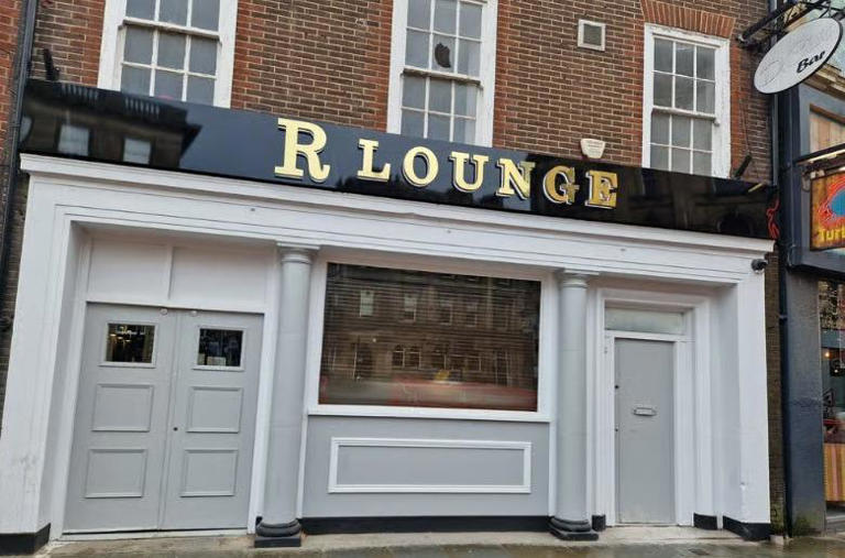 Derbyshire bar closed due to concerns around disorder