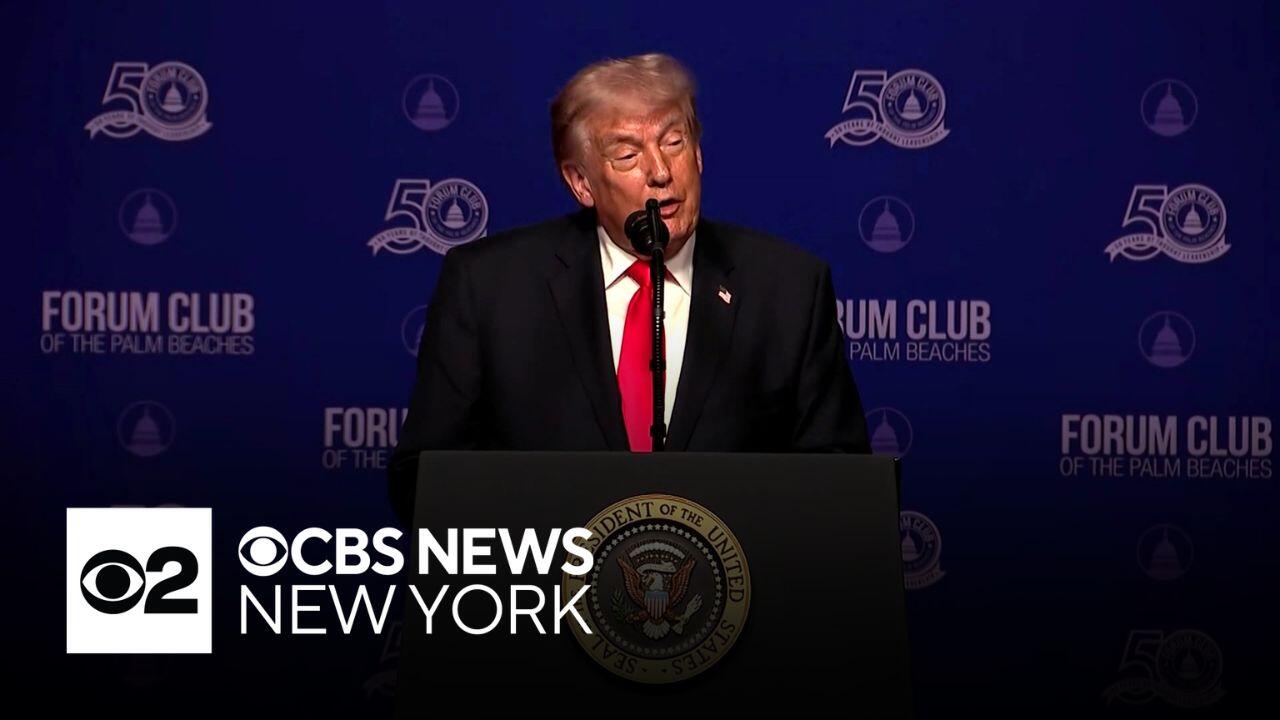 President Trump rejects Iran's proposal to end the war