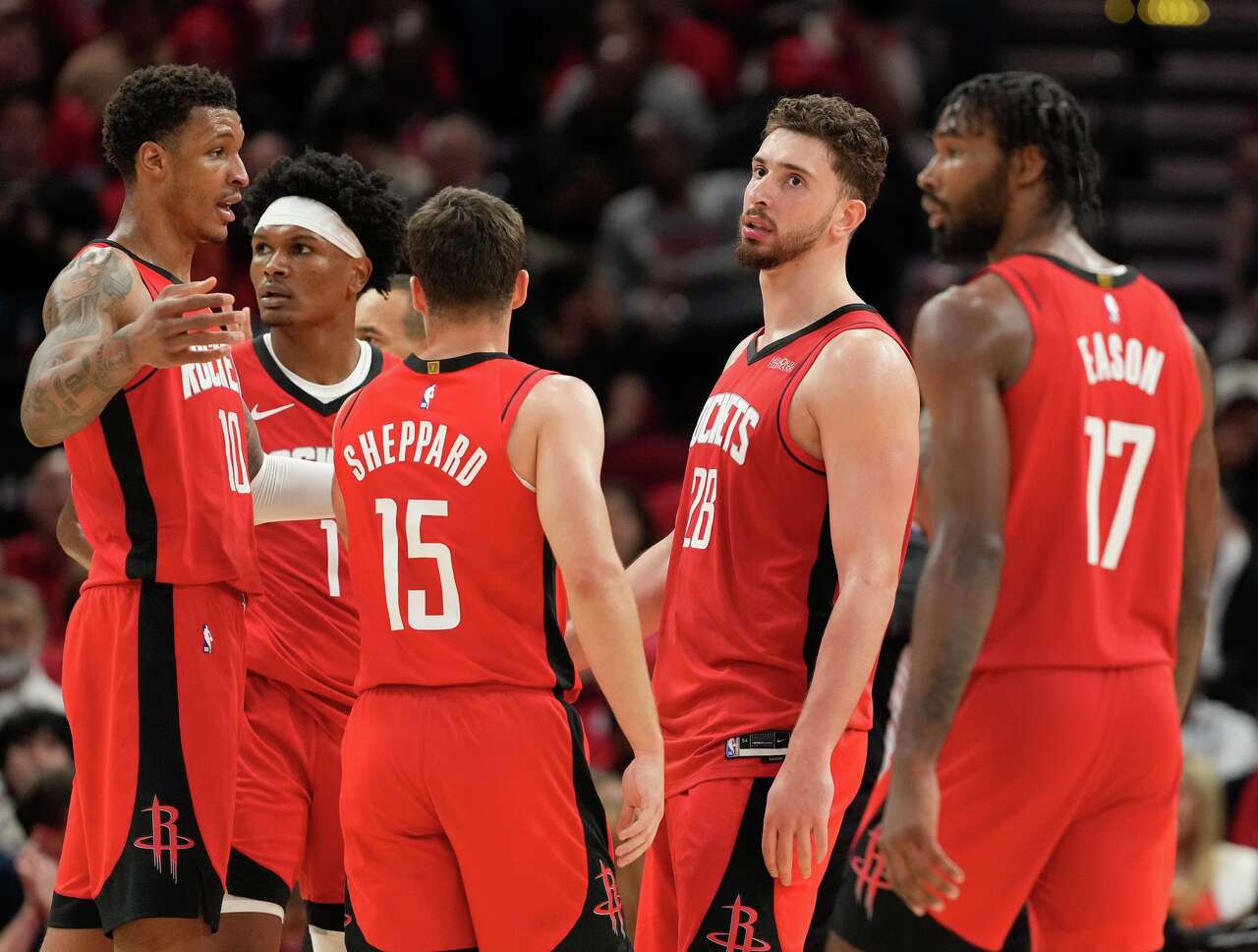 Another Rockets season ends in first round. How can they move up a ...