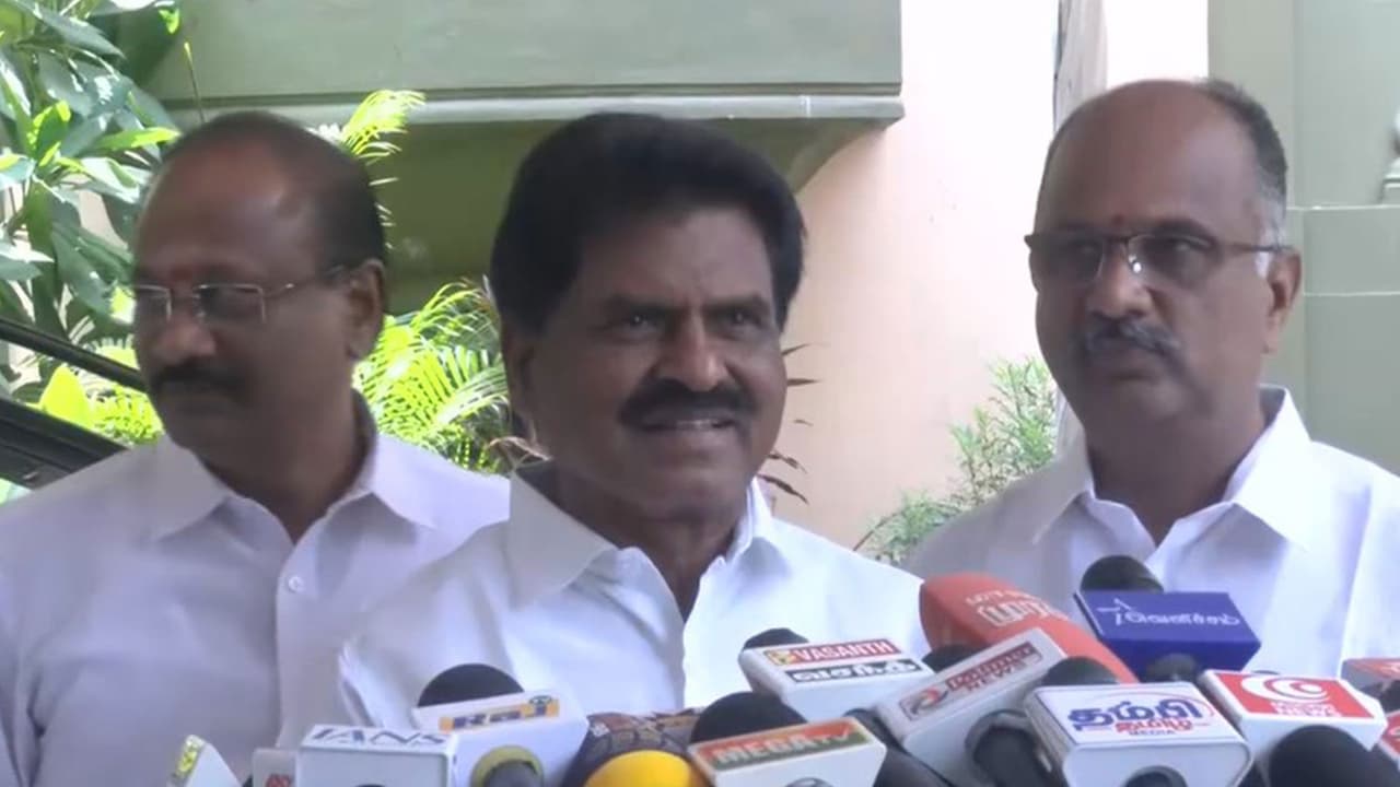 DMK will win more than exit polls, form solo govt: KMDK's Eswaran
