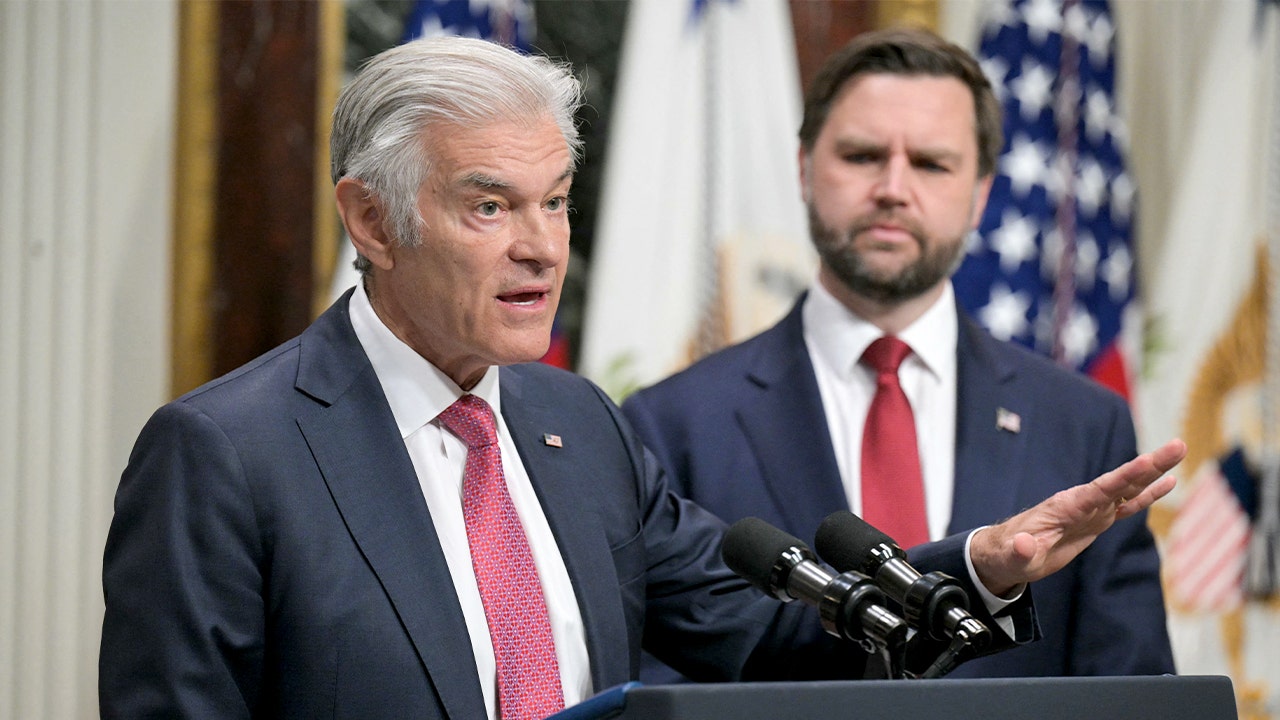 Vice President Vance and CMS Administrator Dr. Oz tackle fraud in areas as Medicaid, hospices, and durable medical equipment suppliers.