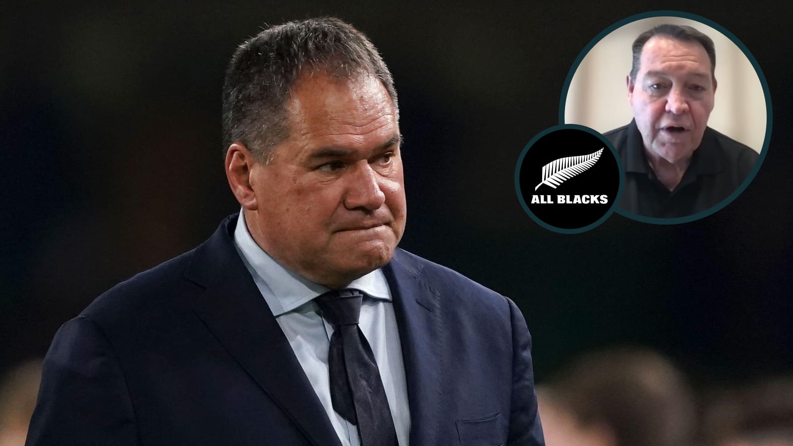 Dave Rennie is 'no dummy' as ex-All Blacks coach pinpoints the ...