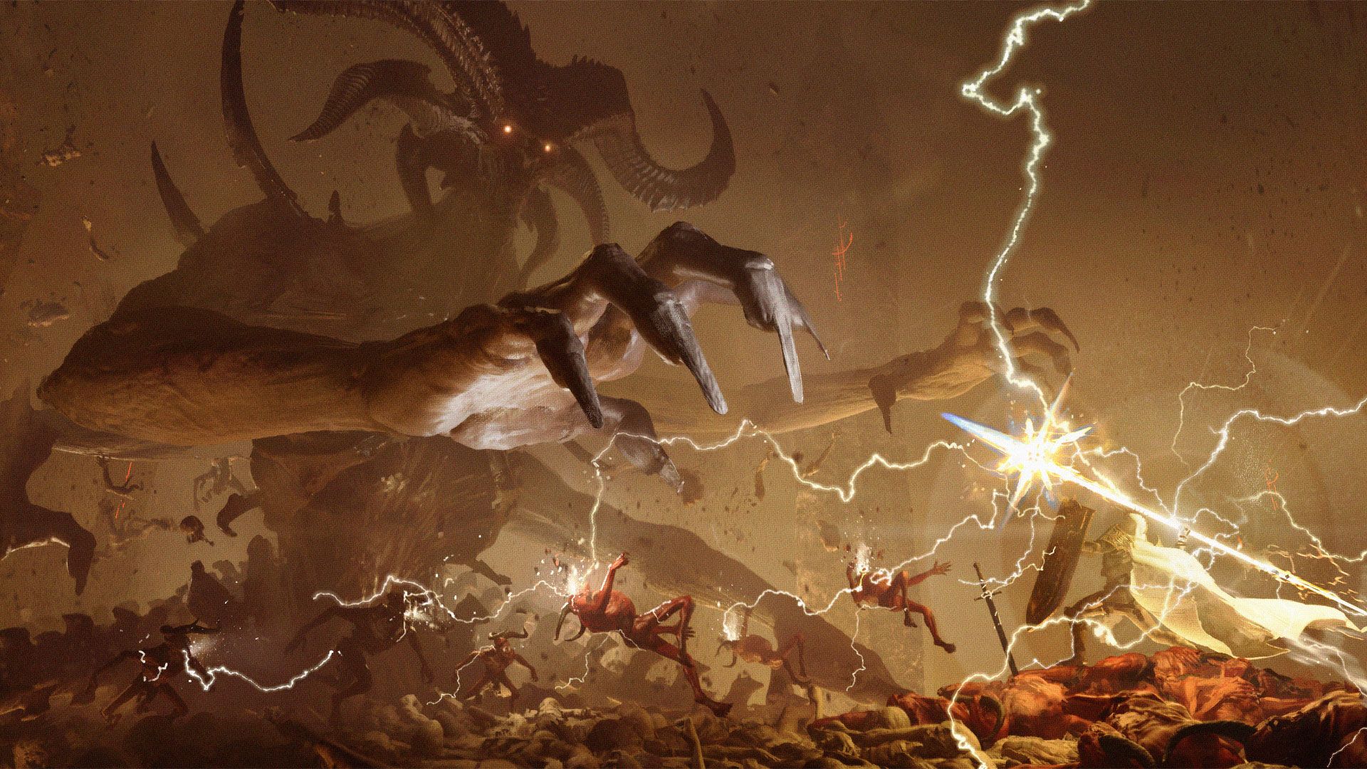 Diablo 4 launches major World of Warcraft crossover event