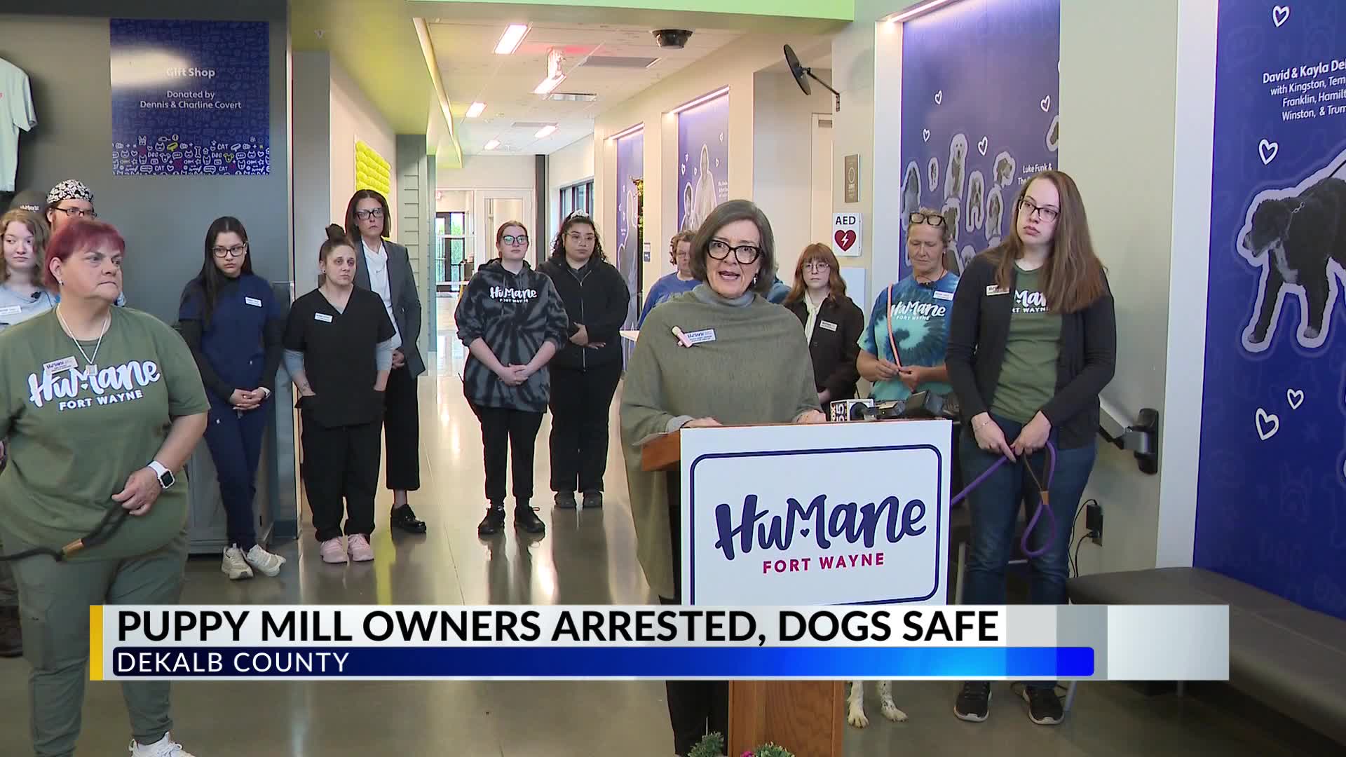 Humane Fort Wayne calls for repeal of paradoxical 'anti-puppy mill ...