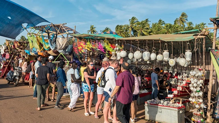 Goa shopping guide: 7 best budget street markets for clothes, souvenirs ...