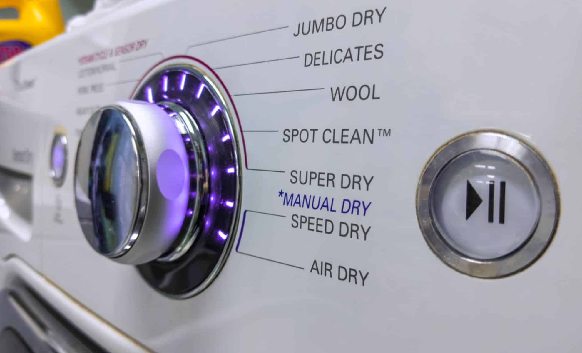 Why UK shoppers are scrambling for tumble dryers ahead of new energy limits