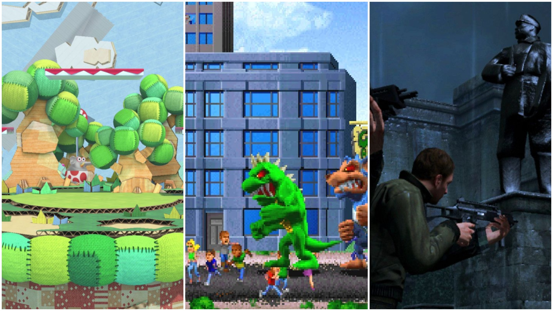 N64 games that still look visually impressive after all these years