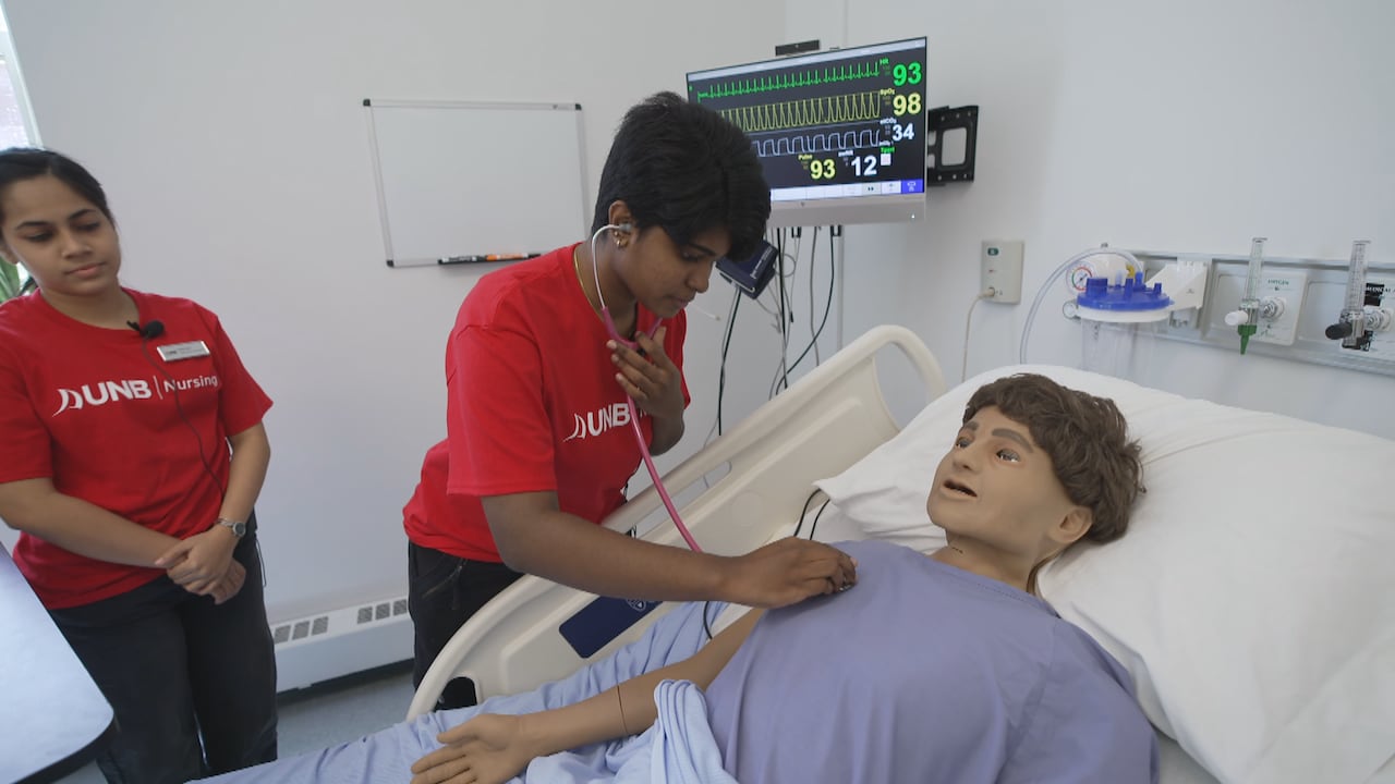 Dual-degree nurses from India soon to graduate with hopes set on NB job ...
