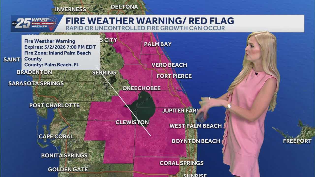 Impact weather: Record-breaking heat and storms this weekend in South ...