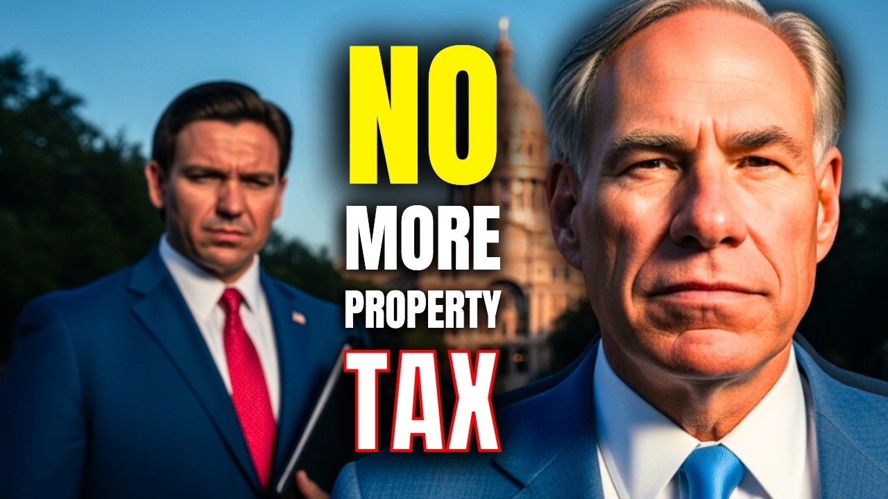 Texas modifies property tax laws as other states consider changes