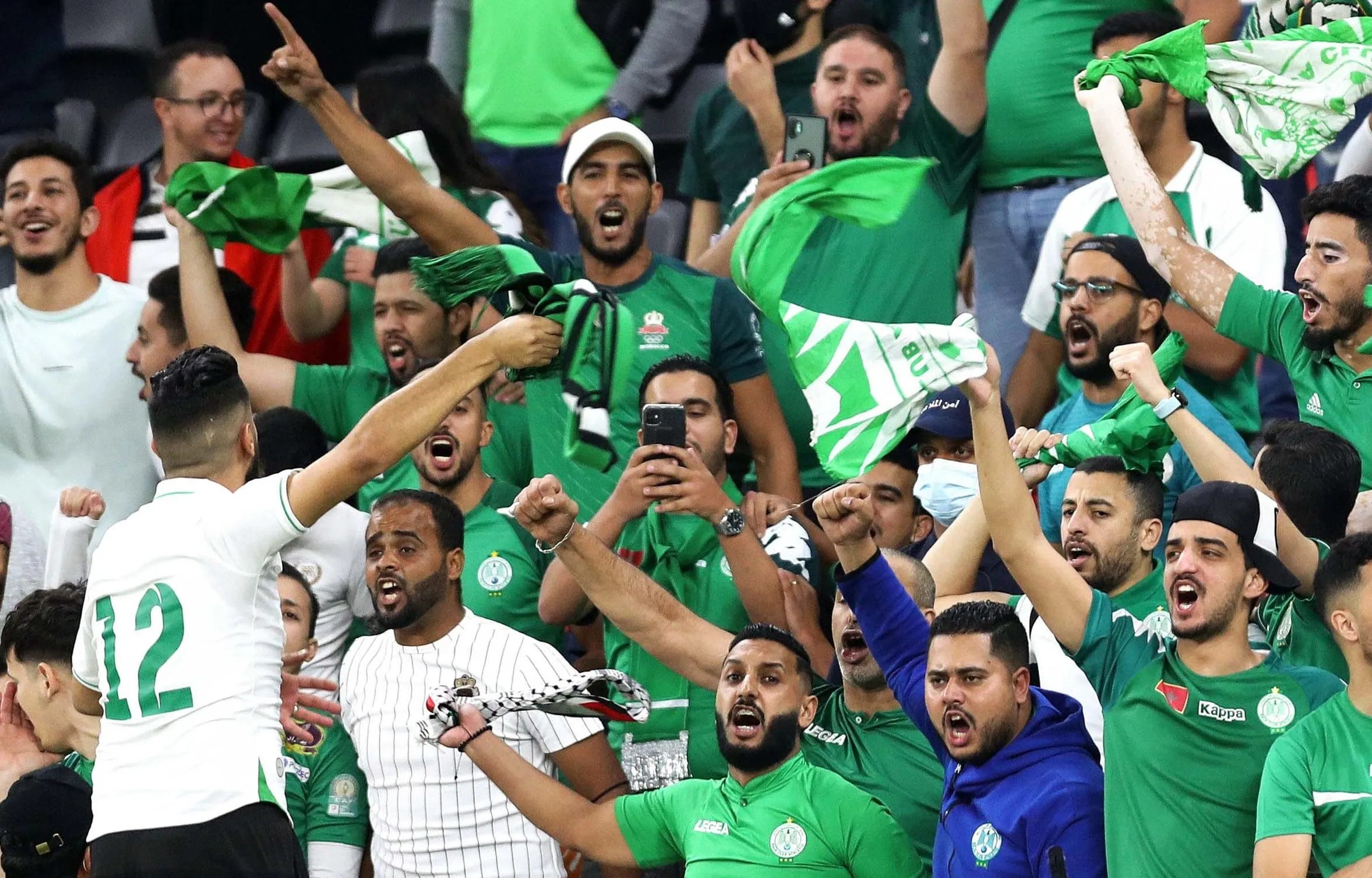 El Kanemi Warriors – Raja Casablanca : chaîne et heure du match de ...