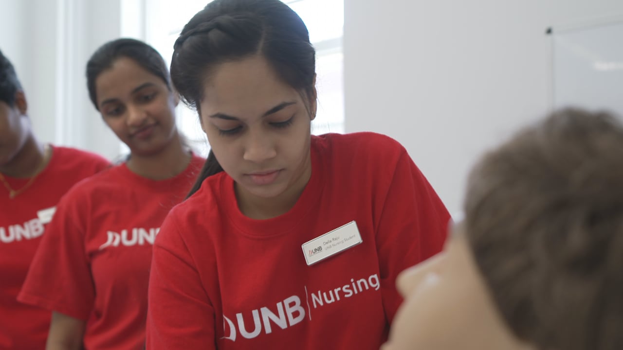 Dual-degree nurses from India soon to graduate with hopes set on NB job ...