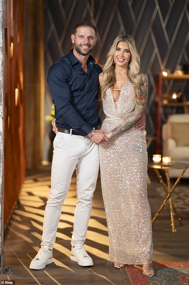 Scott said their relationship feels completely different from his previous experience on MAFS