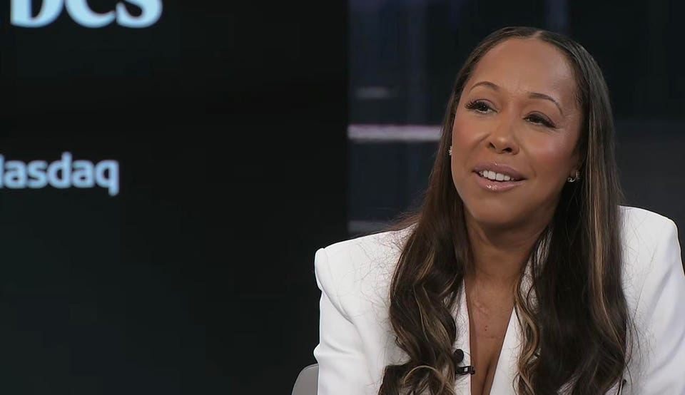 How this entrepreneur found her voice in finance