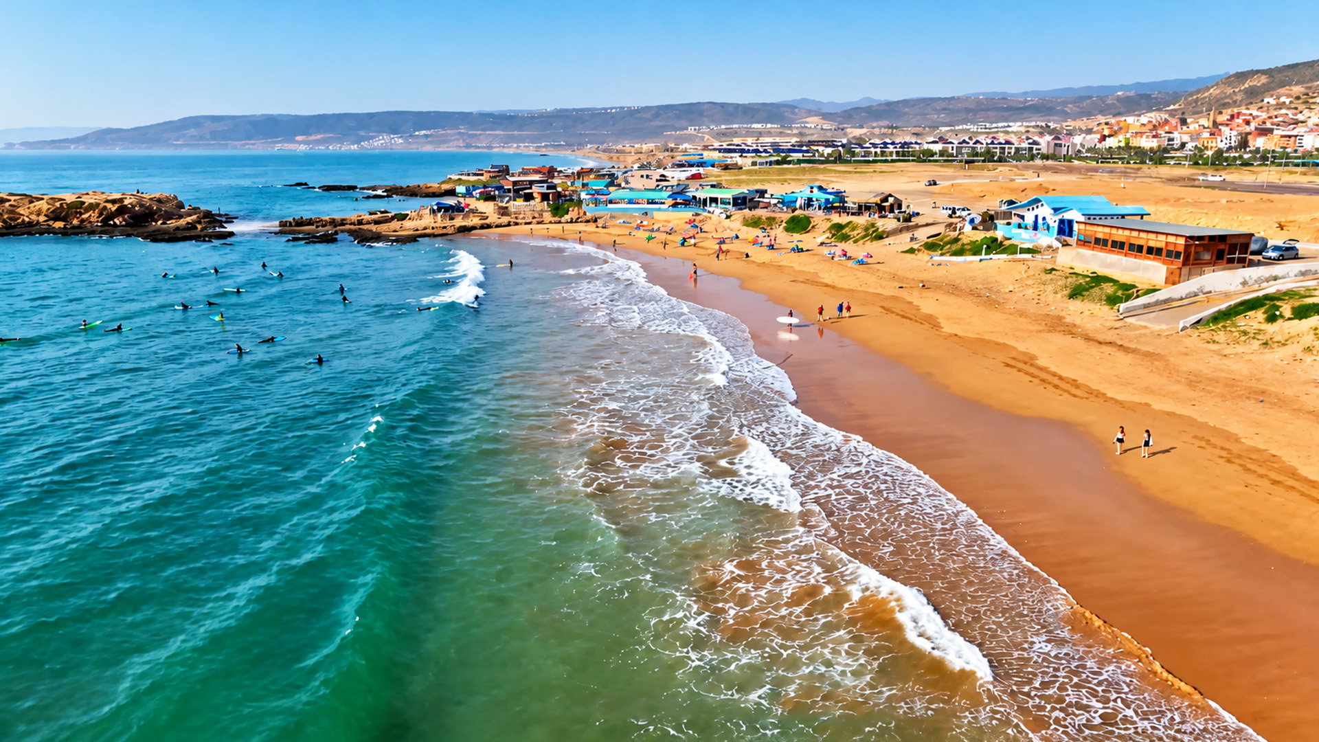 a-surf-beach-with-perfect-waves-in-tamraght-morocco