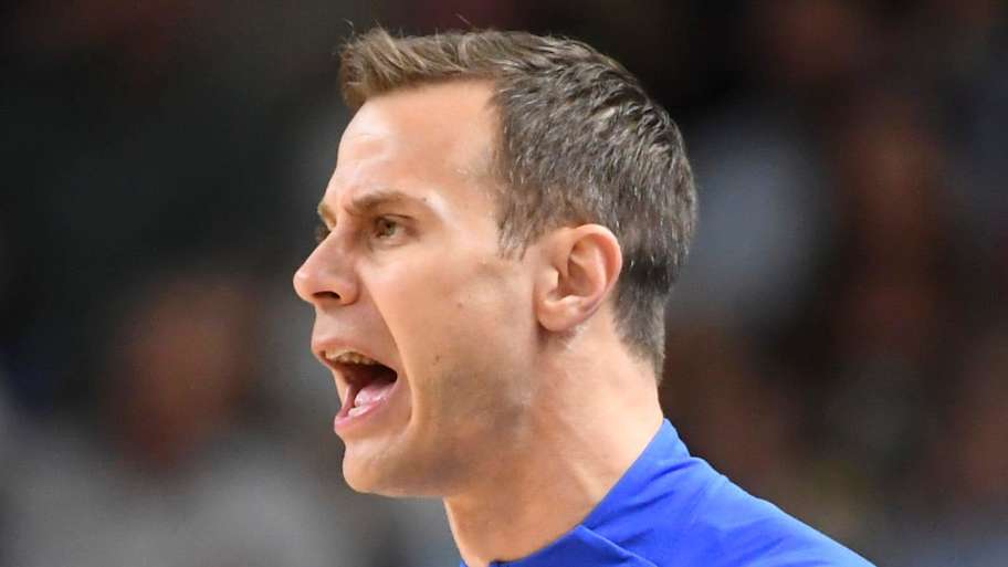 How Duke's Scheyer has bounced back from two epic collapses