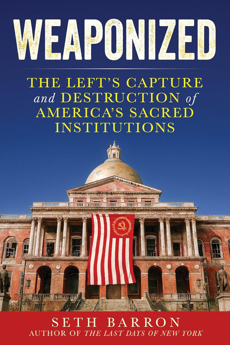 The left wastes time weaponizing everything, from policing to ...