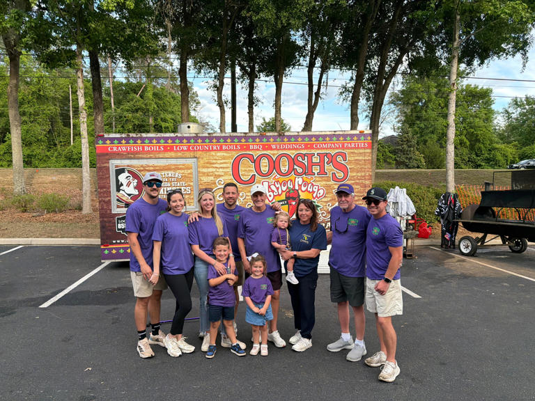 Coosh's Bayou Rouge celebrates 25 years of operation in Tallahassee