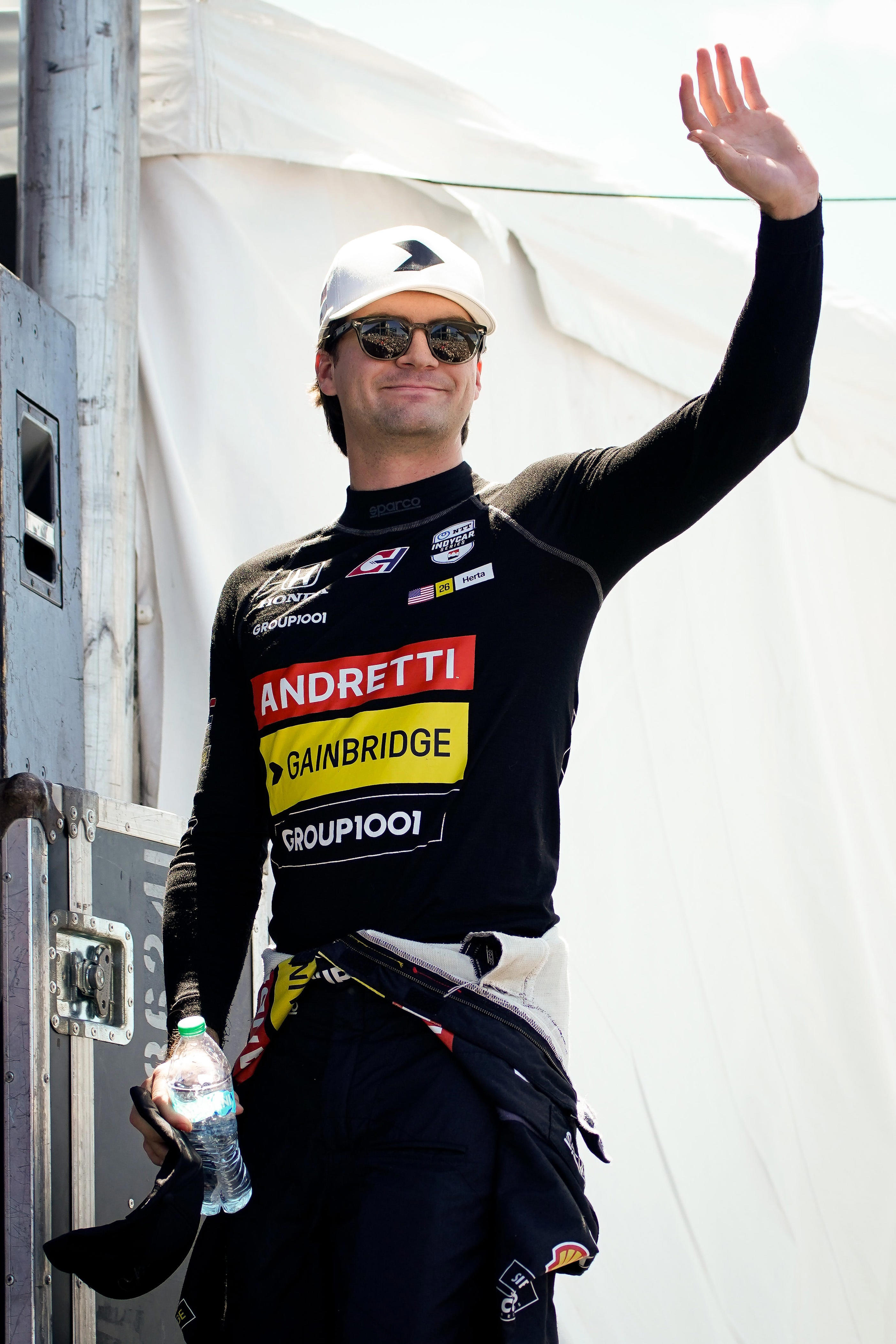 Exclusive: Colton Herta makes American F2 debut in Miami