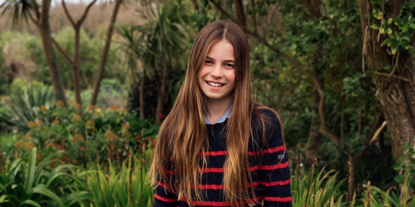 Princess Charlotte Turns 11!