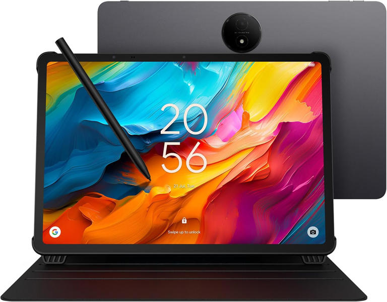I thought smaller was better until I tried a massive 14-inch tablet