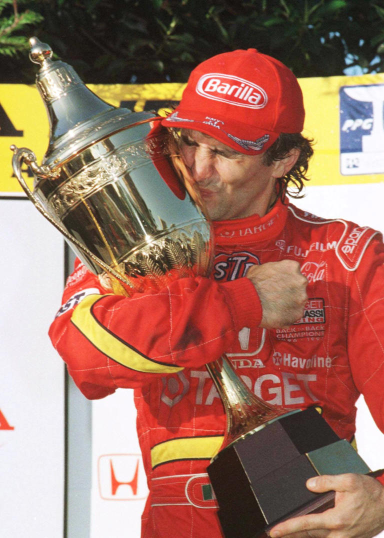 Alex Zanardi, auto racing champion-turned-Paralympian, dead at 59 after ...