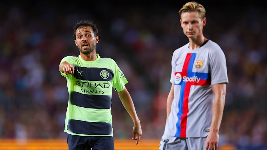 ¿Realmente necesita el Barcelona a Bernardo Silva? La respuesta sincera es más compleja de lo que piensas.