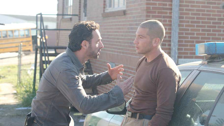 This Walking Dead character is the reason Shane plotted Rick's demise