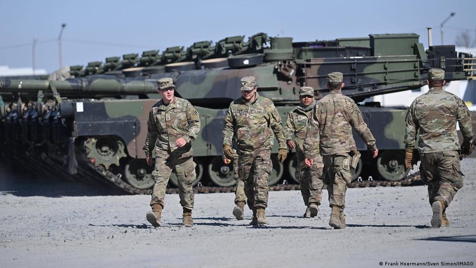 Germany news: US troop pullout 'expected' — Pistorius