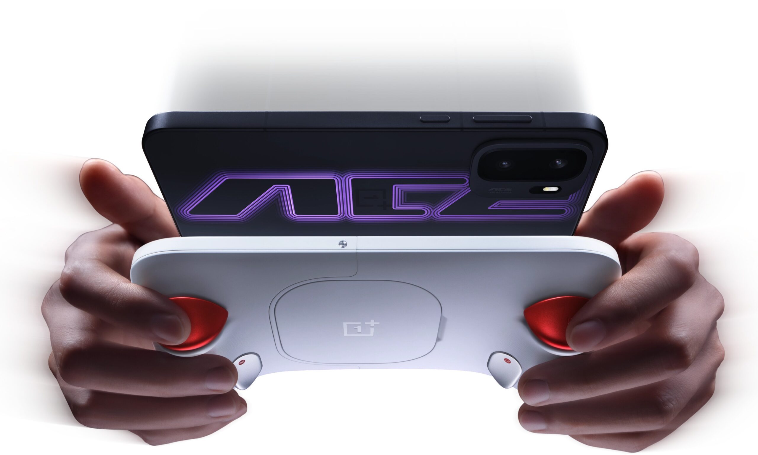 This OnePlus controller turns your phone into a handheld, if you can ...
