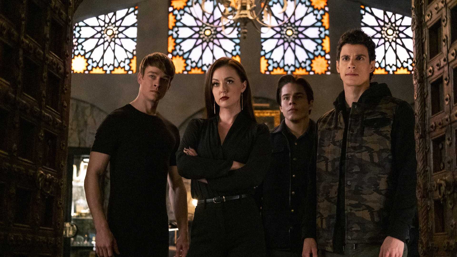Netflix's 2-part fantasy show that's 'The Magicians meets Shadowhunters ...